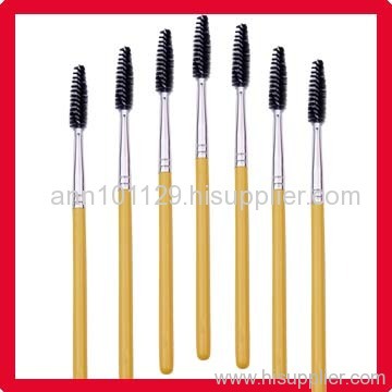 mascara eyelash brush