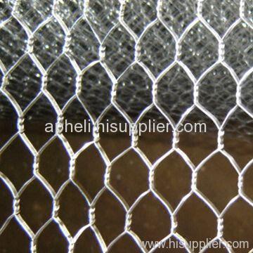 galvanized hexagonal wire mesh