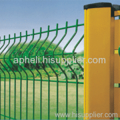 welded mesh panel