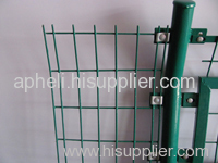 pvc coated mesh panel