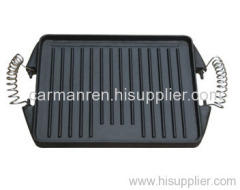 Cast Iron Griddle