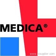 Medica 2012, Dusseldorf, Nov. 14-17