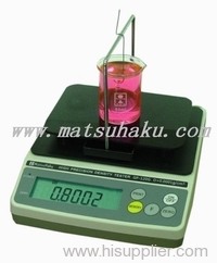 Liquid Relative Density and Concentration Tester