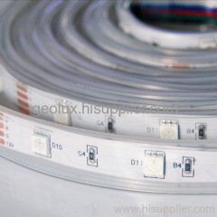 6.3W/M 5050 SMD LED Flexible Strip