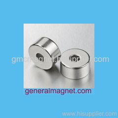 various ring ndfeb magnet