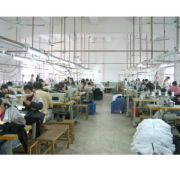 Suzhou Chengyu Wedding Dress Factory