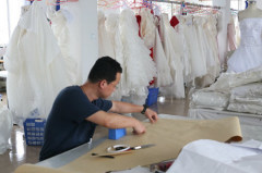 Suzhou Chengyu Wedding Dress Factory