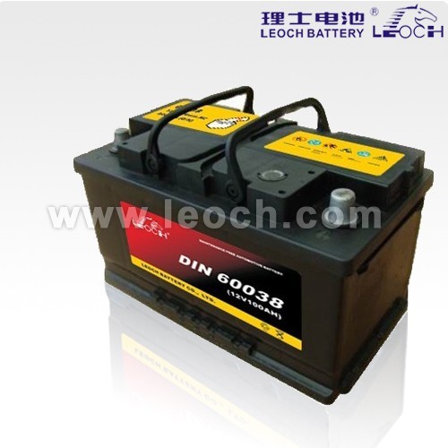 car battery