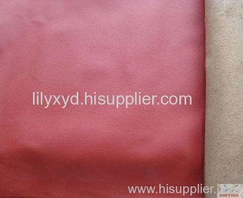 PVC imitation leather for sofa, car seat cover, etc