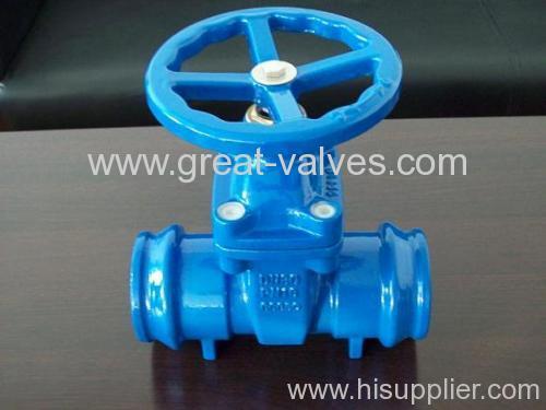 gate valve