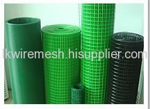 pvc coated welded mesh roll