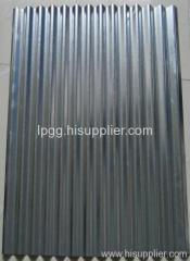 Galvanized Corrugated steel Sheet