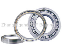 deep groove ball bearing