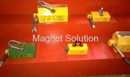 permanent magnet lifter