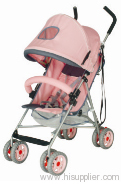 Baby buggy stroller