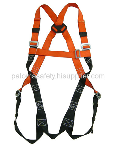 harness safety