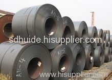 Hard cold-rolled steel coils