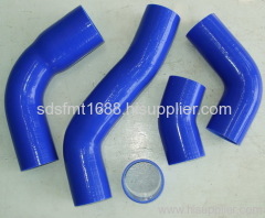 silicone hose suit for VW GOLF GTI 2.0 FSI MKV MK 5 Turbo