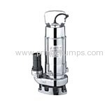 Seawater pumps(Stainless steel sewage pumps)