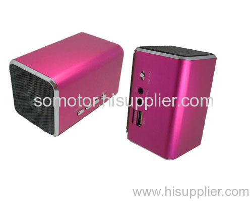mini speaker box