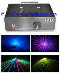 Stage Laser Light