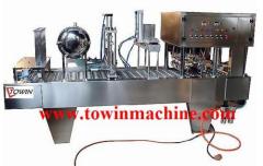 CL60A Cup Filling Sealing Machine