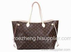 PU leather lady's bag