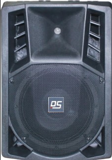 10,12 and 15inch speaker