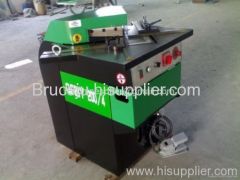 Hydraulic Notching Machine