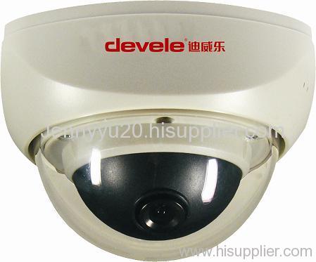 ccd color dome camera