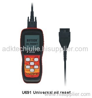 U691 Universal oil reset