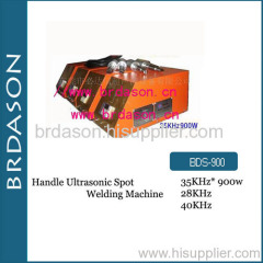 Handle Spot Welding Machine