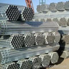 Galvanized Steel Pipe