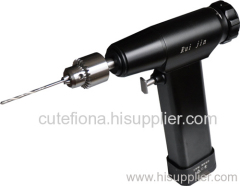 Medical Surgical Autoclavable Stainless Steel Orthopaedic Bone Drill