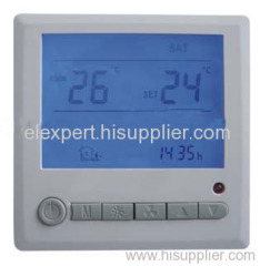 programmable thermostat