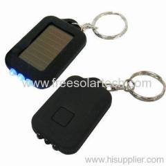 solar led torch