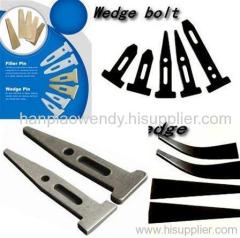 wedge bolt