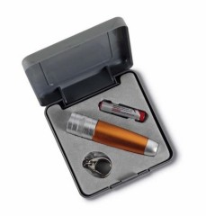 keychain bullet mini flashlight