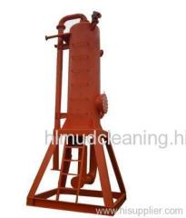 mud gas liquid separator