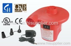 battery air pump