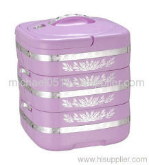 Insulated Food Containers