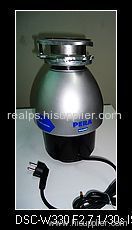 food waste disposer