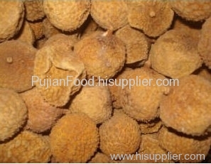 Dried Litchi Fruit