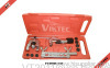 Tube cutter & flaring tool set