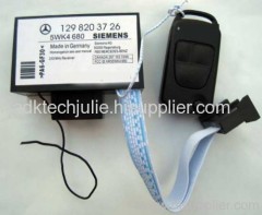 Benz 3 Button Remote Set 129 820 37 26