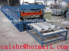 Floor Deck Roll Forming Machine