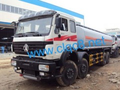 North Benz Chemical Truck