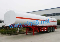 Stainless Steel Tank Trailer