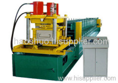 roll forming machine