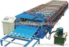 tile roll forming machine